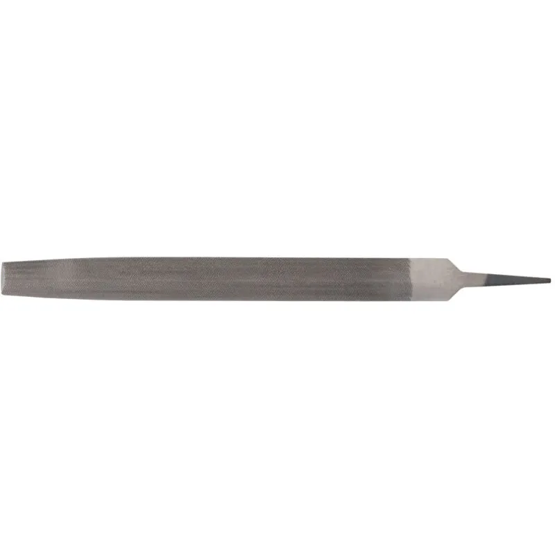 6 x 300mm Second Cut Half Round File (60225) - Draper