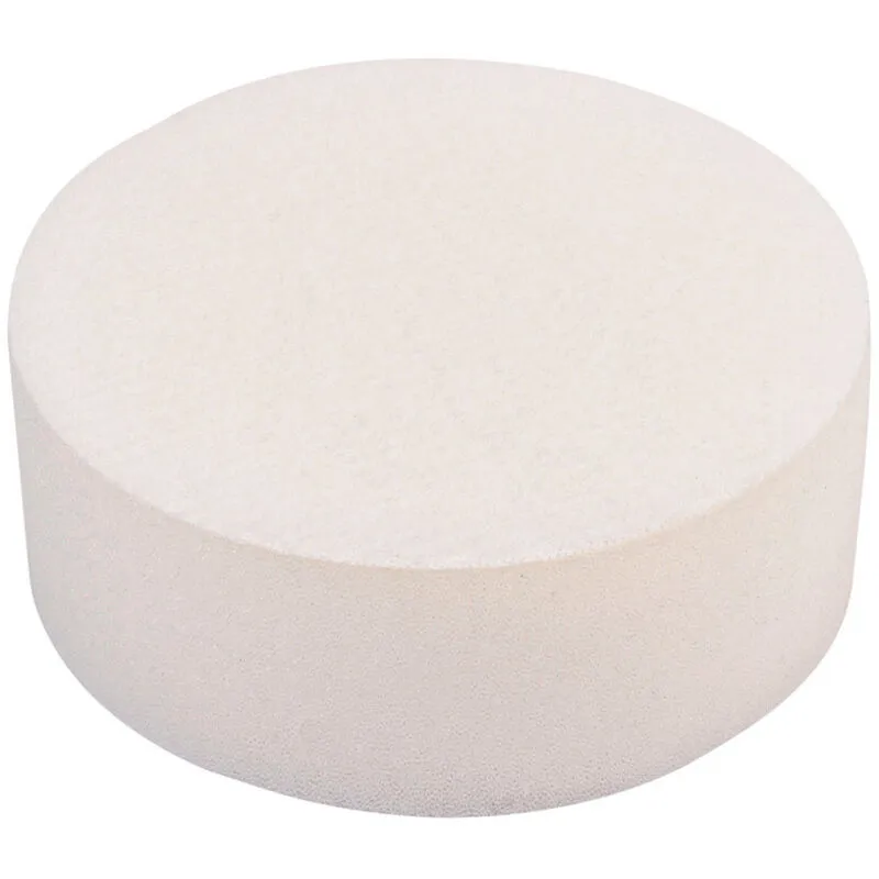 Draper 48198 90mm Polishing Sponge - White