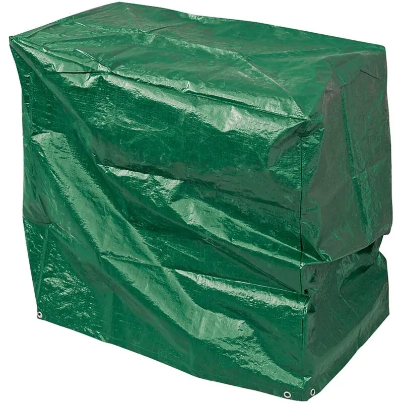 Barbecue Cover (1500 X1000 x 1250mm) (76228) - Draper