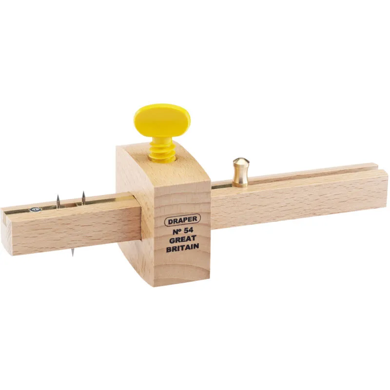 Draper Carpenters Mortice and Marking Gauge
