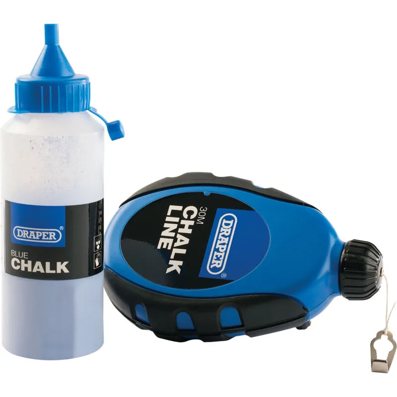 Draper 75045 Chalk Line (30M)