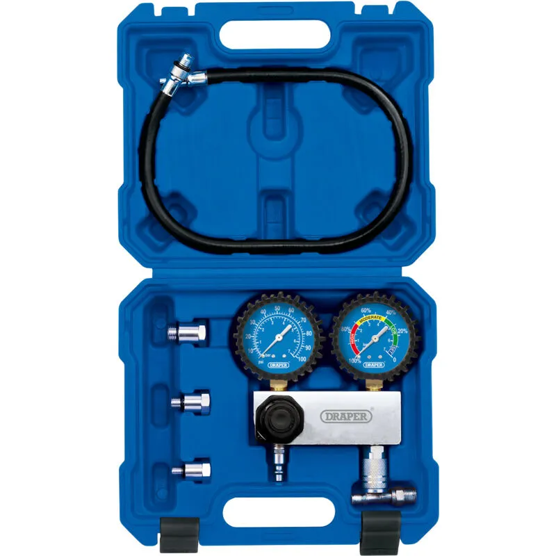Draper 35884 Cylinder Leakage Kit (7 Piece)