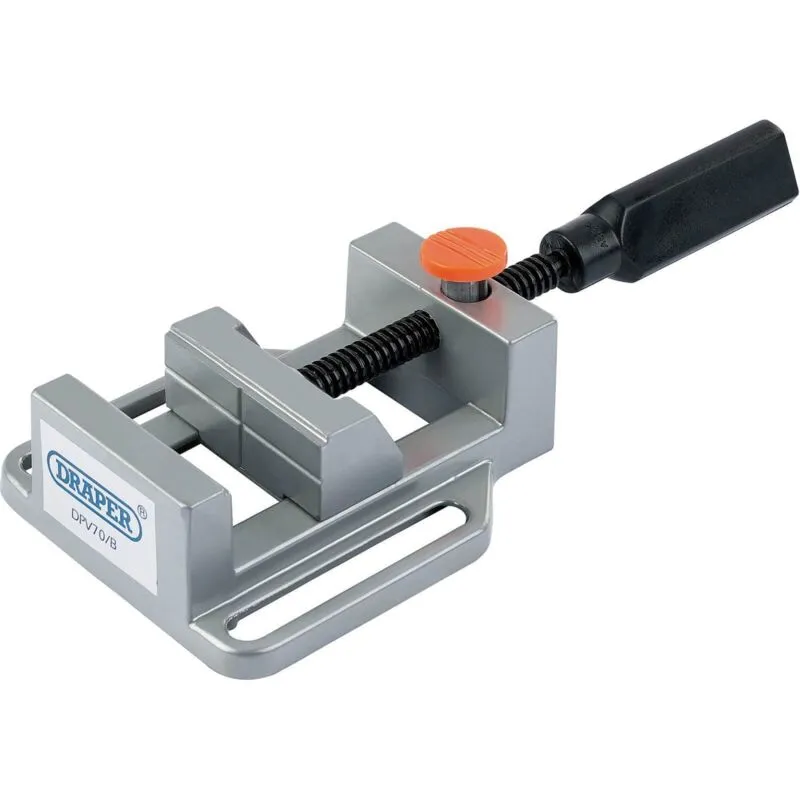 Draper 40390 70mm Quick Release Drill Press Vice