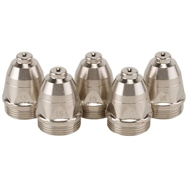 Draper 03343 Plasma Cutter Nozzle for Stock No. 03358 (Pack of 5)
