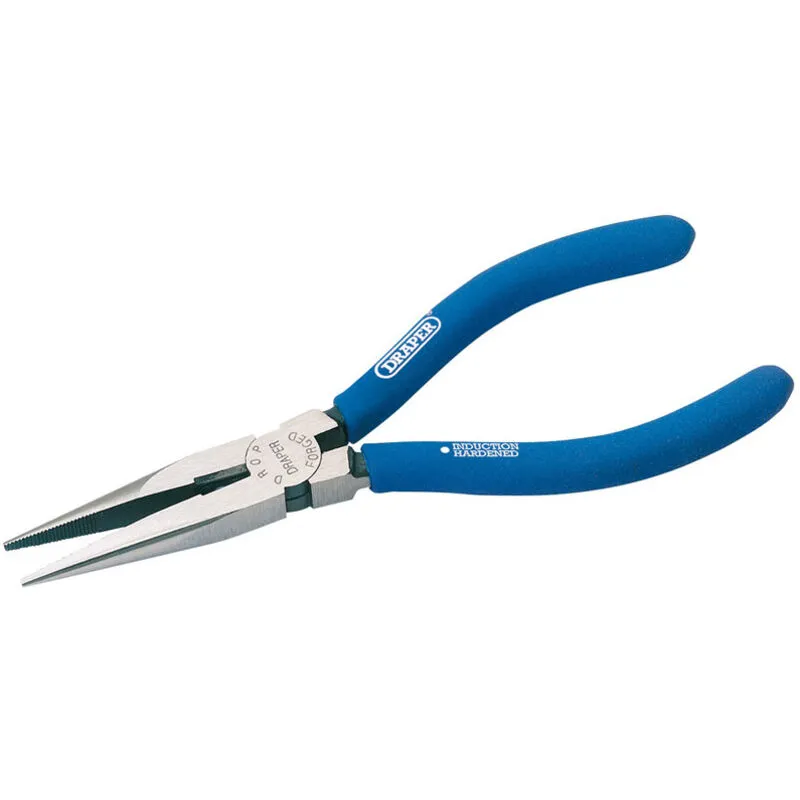 Draper 07050 140mm Long Nose Pliers
