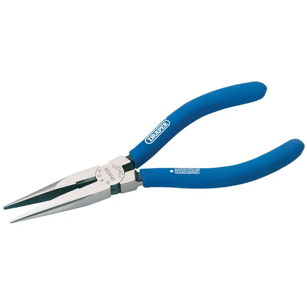 Draper Long Nose Pliers 160mm