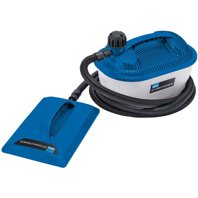 Draper 08090 Draper Storm Force 230V Wallpaper Steamer, 2000W