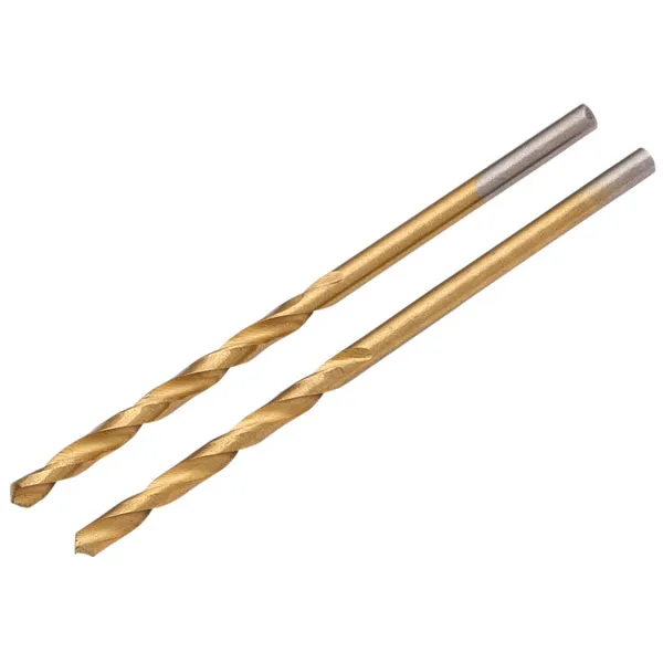Draper 25 Piece Hss Titanium Nitride Coated Drill Bit Set