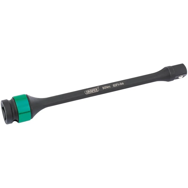 Draper 70446 Torque Stick, 1/2" Sq. Dr., 90Nm - 70446