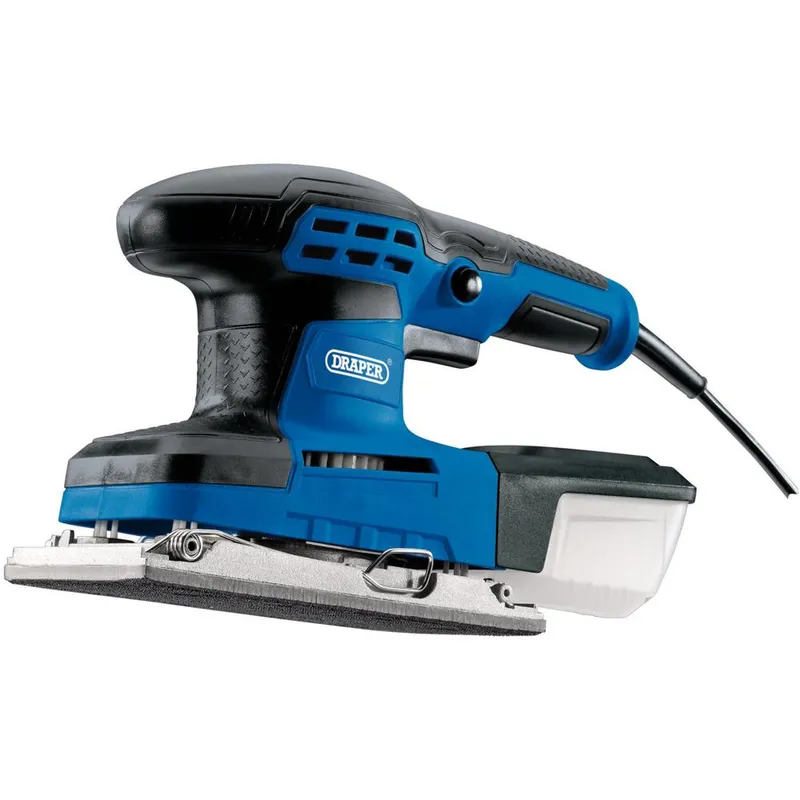 Draper 1/3 Sheet Sander (260W) (57839)