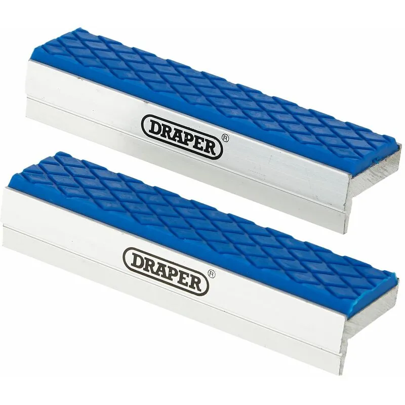 Draper Expert Soft Jaws for Engineers Vice 100mm