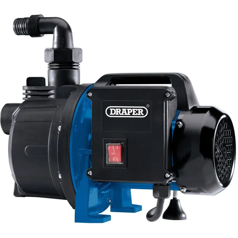 Draper 10461 Surface Mounted Water Pump (1100W)