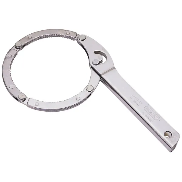 Draper Oil Filter Wrench 80mm - 100mm