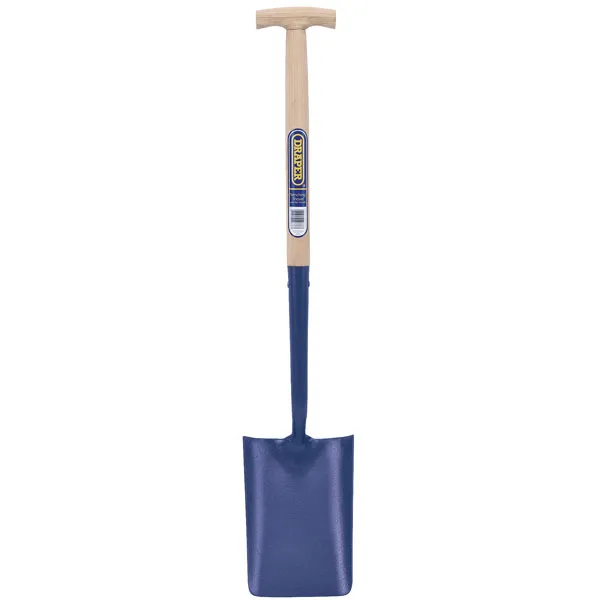 Draper Solid Forged Trenching Shovel