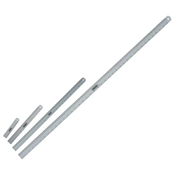 Draper D19 Aluminium Rule 39" / 1m