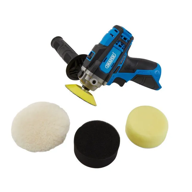 Draper 12V Car Polisher (Bare Unit)