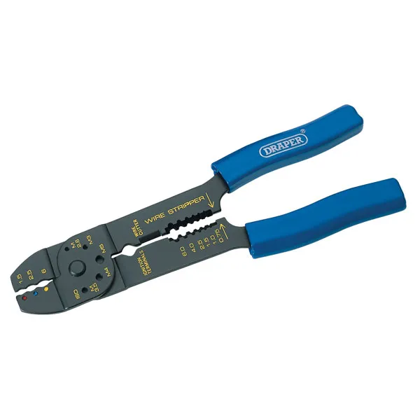 Draper - 4 Way Crimping Tool (13657)