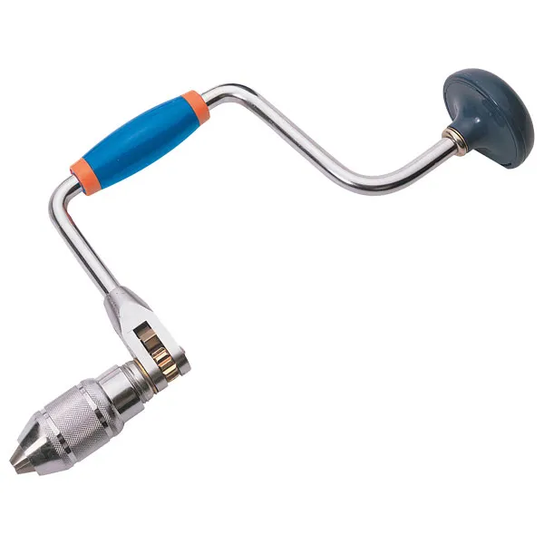 Carpenters Ratchet Brace (13840) - Draper
