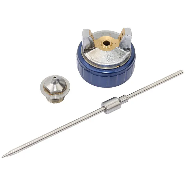 Draper 13843 Nozzle 1.4mm Needle & Cap Set For Draper Spray Guns 0...