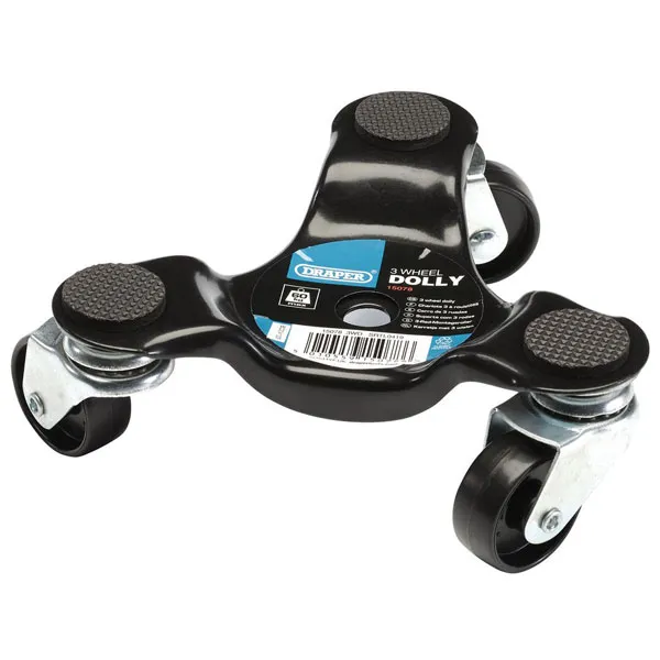 Draper Tools - Draper 3 Wheel Dolly (15078)
