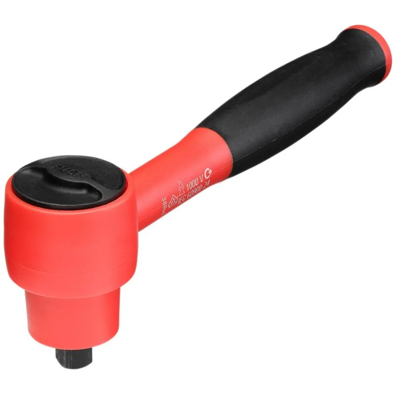 Draper 16314 XP1000® Vde Ratchet, 3/8" Sq. Dr. - 16314