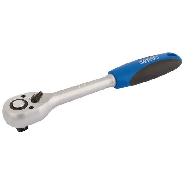Draper 1/2' Soft Grip Ratchet - 16429