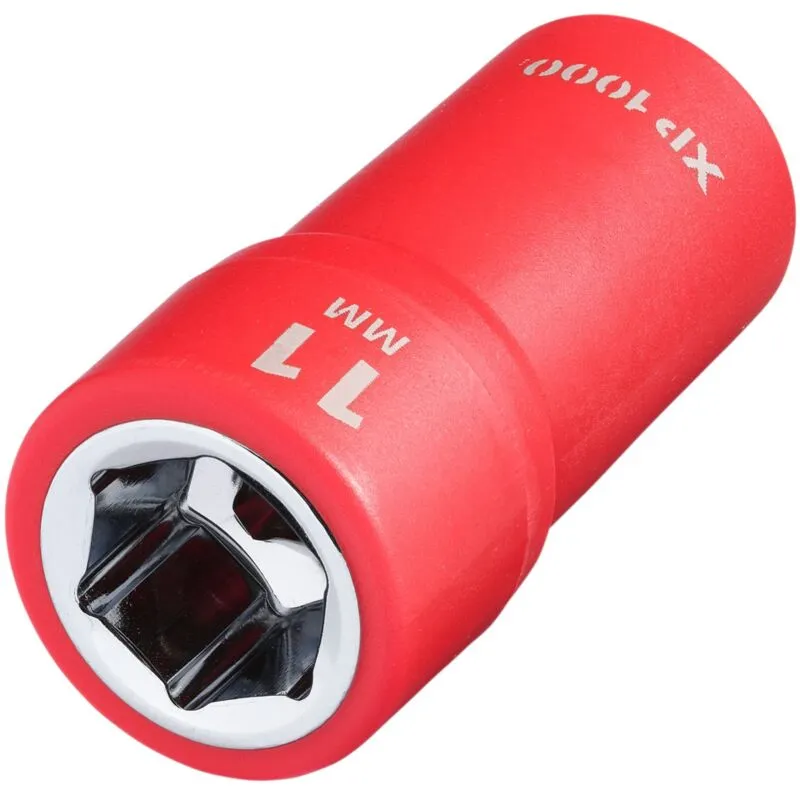 Draper 18794 XP1000 Vde Socket, 1/4"" Sq. Dr., 11mm