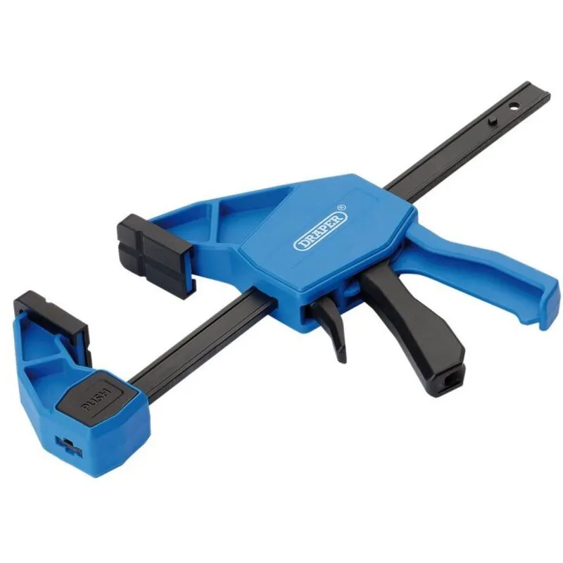 Draper 18877 Medium Duty Bar Clamp, 150mm