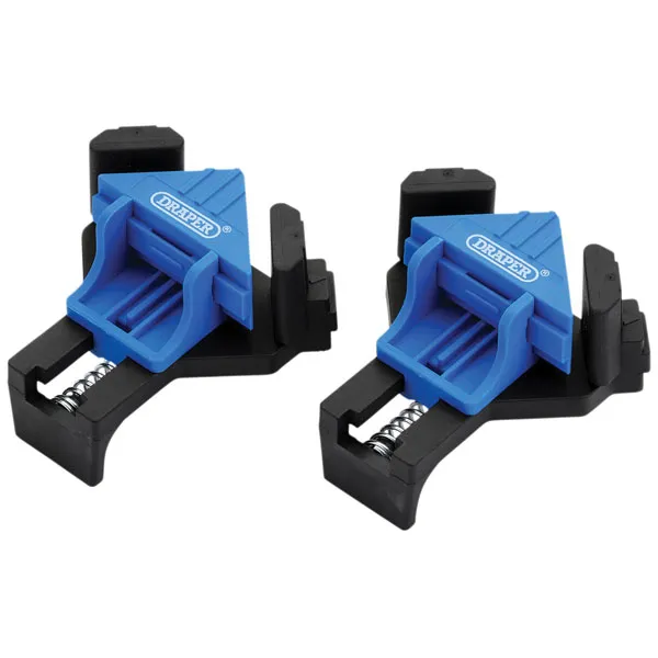 Draper 2 Piece Corner Clamp Set