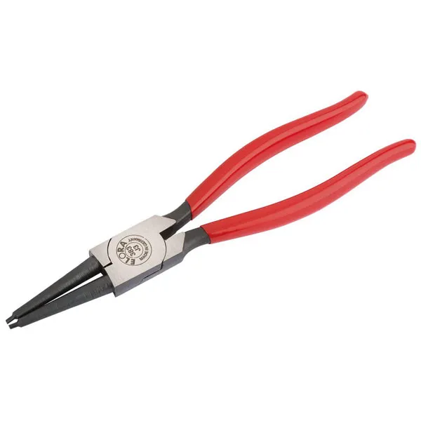 Draper Elora Straight Internal Circlip Pliers 19mm - 60mm