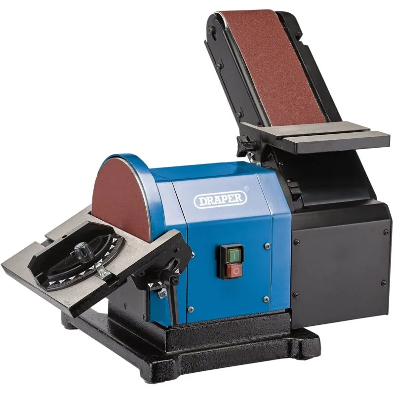 Draper 98525 Belt and Disc Sander 240v