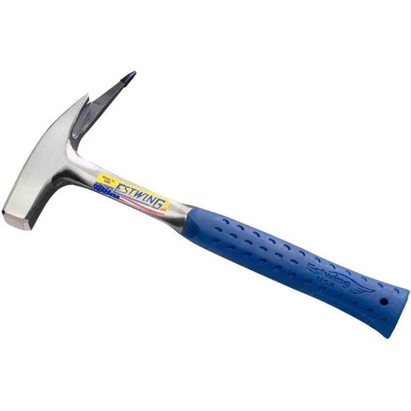 Estwing 23559 E3-239MS Magnetised Smooth Face Roofers Pick Hammer ...