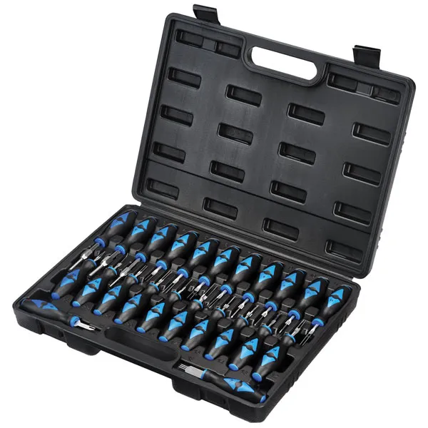 Draper 23632 Terminal Tool Kit (23 Pieces)