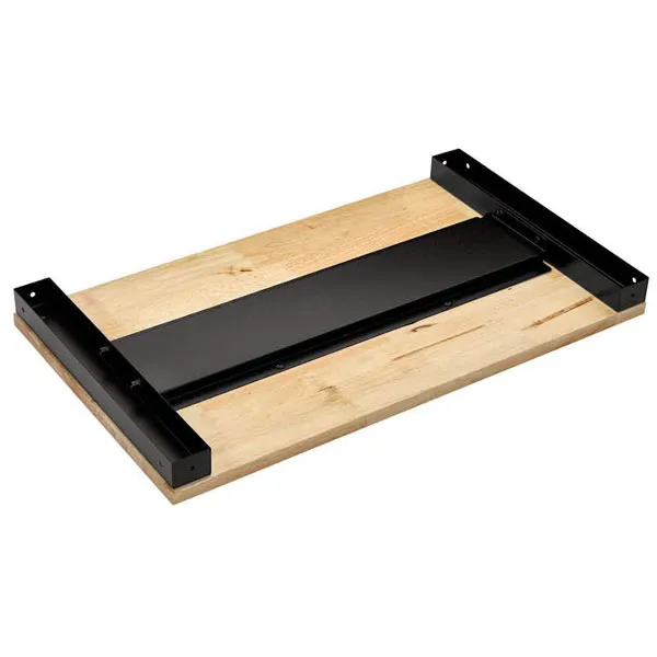 Draper 23636 Bunker® Modular Hardwood Worktop for 3 Tier Tool Trolley