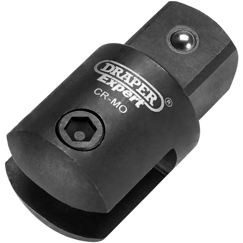 Draper 24728 Draper Expert Breaker Bar Repair Kit, 1"" Sq. Dr. (3 Piece)