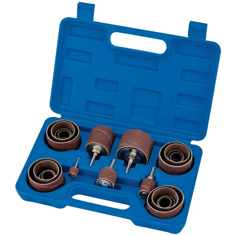 Draper 25 Piece Abrasive Drum Set