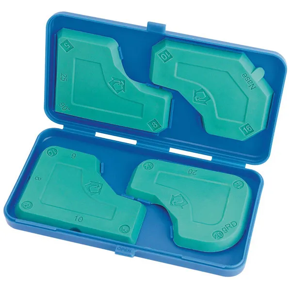 Draper Tools Draper Sealant Smoothing Set (4 Piece) (26209)