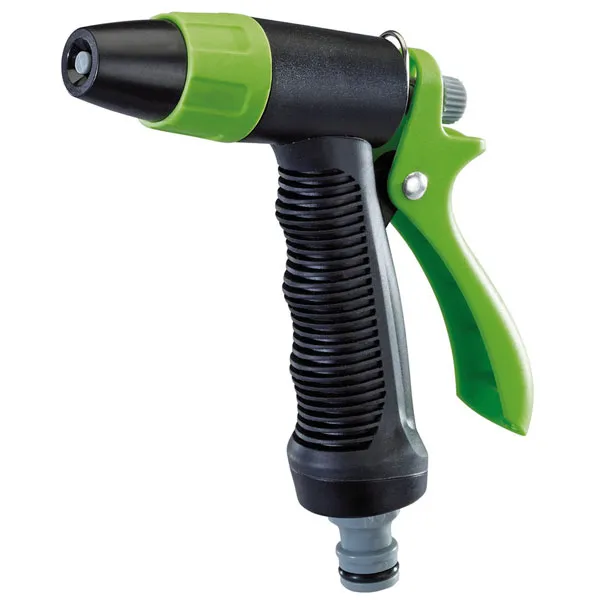 Draper Adjustable Jet Soft Grip Garden Watering Spray Gun