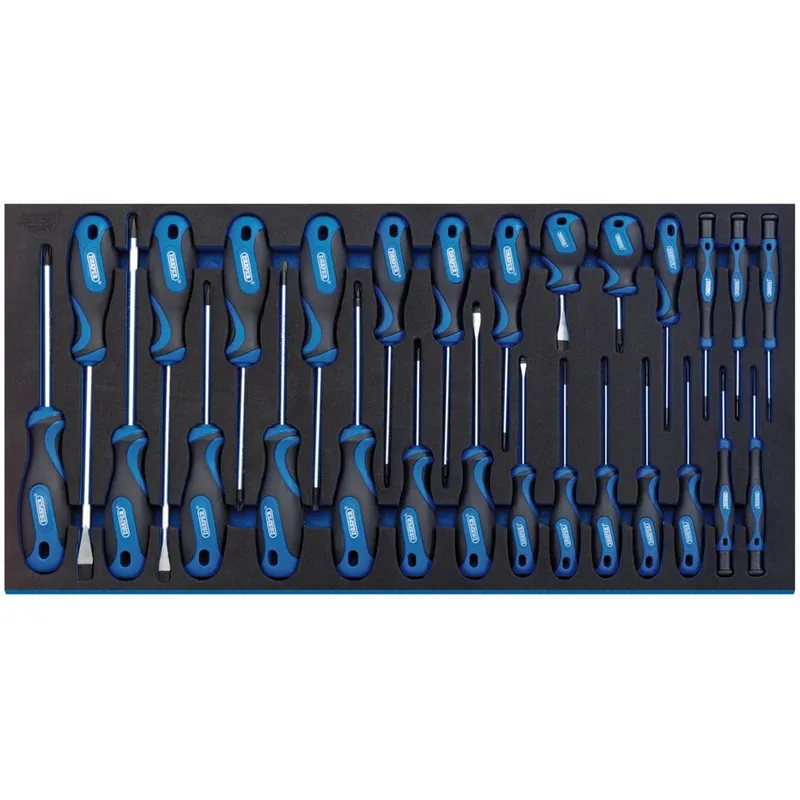 Draper IT-EVA17 27 Piece Screwdriver Set