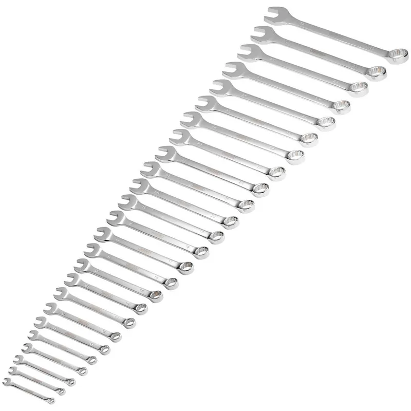 Draper 29 Piece HI-Torq Metric Combination Spanner Set