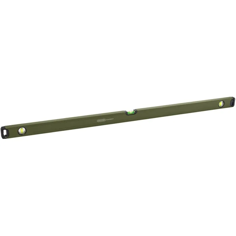 Draper 29049 Draper Expert Box Spirit Level, 1200mm