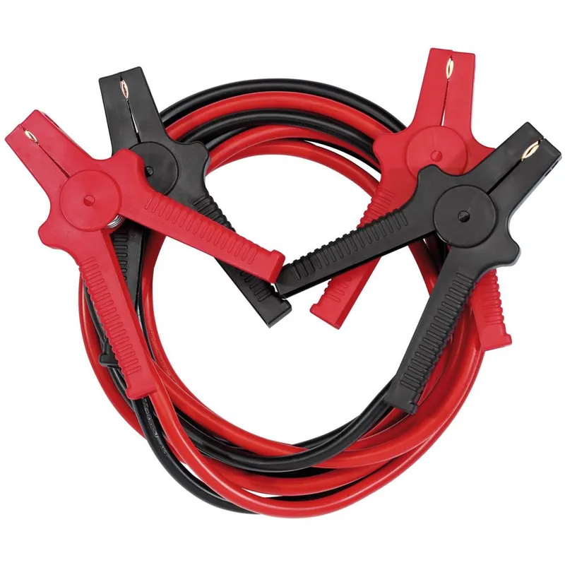 Draper 29mm Booster Cable Jump Leads 3.5m