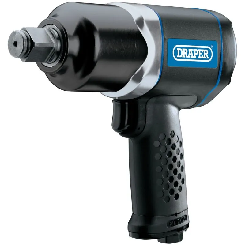 Draper 3/4' Air Impact Wrench - 83964