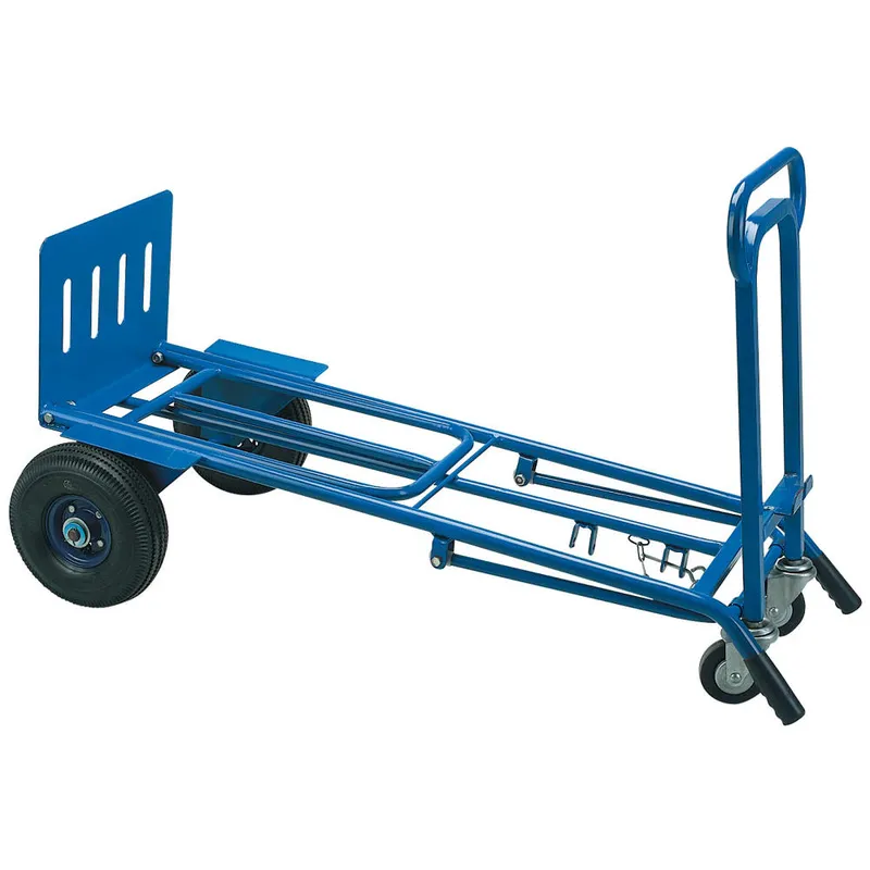 Draper 85673 3 in 1 Heavy Duty Sack Truck