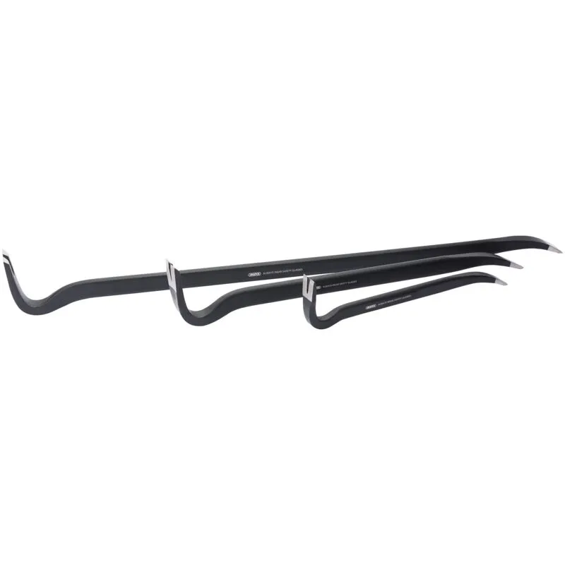 Draper 3 Piece Demolition Bar Set