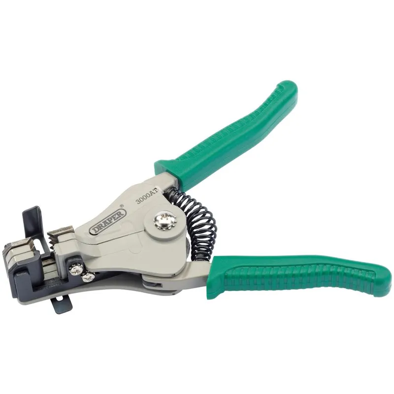 Draper 3000AT Automatic Wire Stripper 0.5mm - 2mm