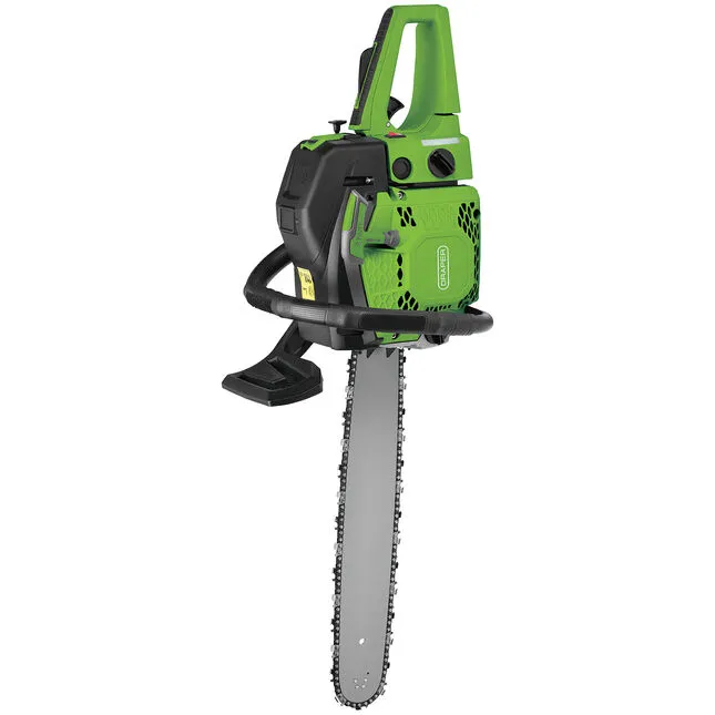 Draper 30273 45cm Petrol Chainsaw 45cc