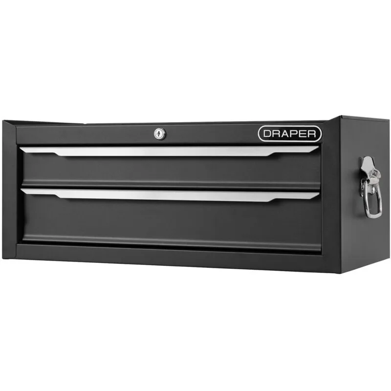 Draper 30763 Mid-Tool Chest, 2 Drawer, 26