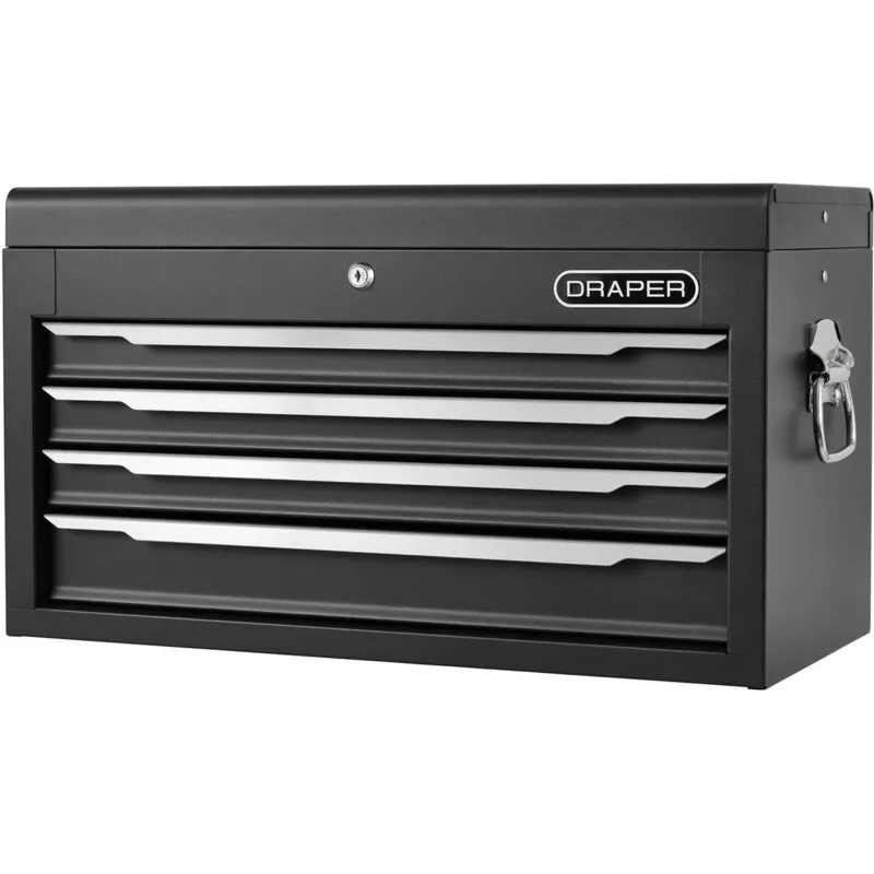 Draper 30786 Tool Chest, 4 Drawer, 26"