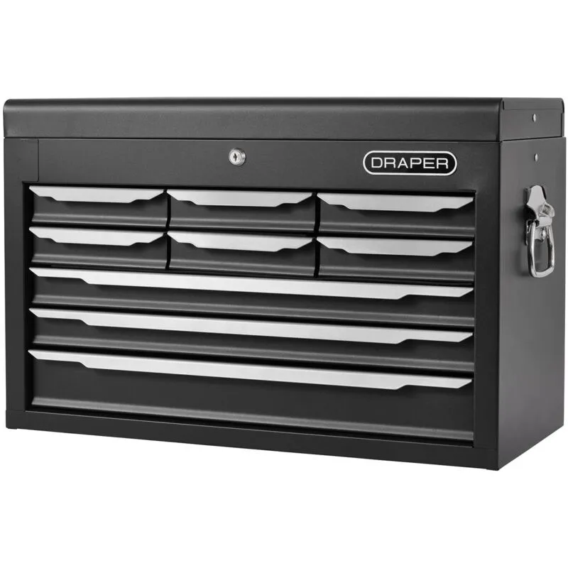 Draper 30792 Tool Chest, 9 Drawer, 26"